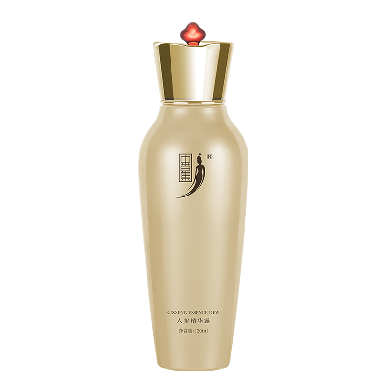 人参精华露 精华水 120ml