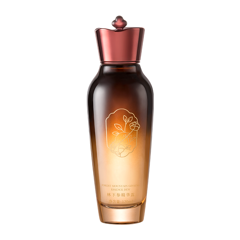 林下参修护精华液 水润精华质地 50ml