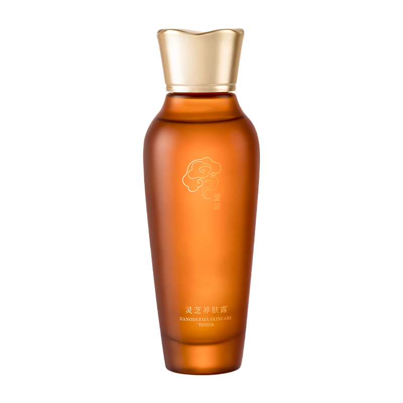 灵芝养肤露 清透质地 120ml